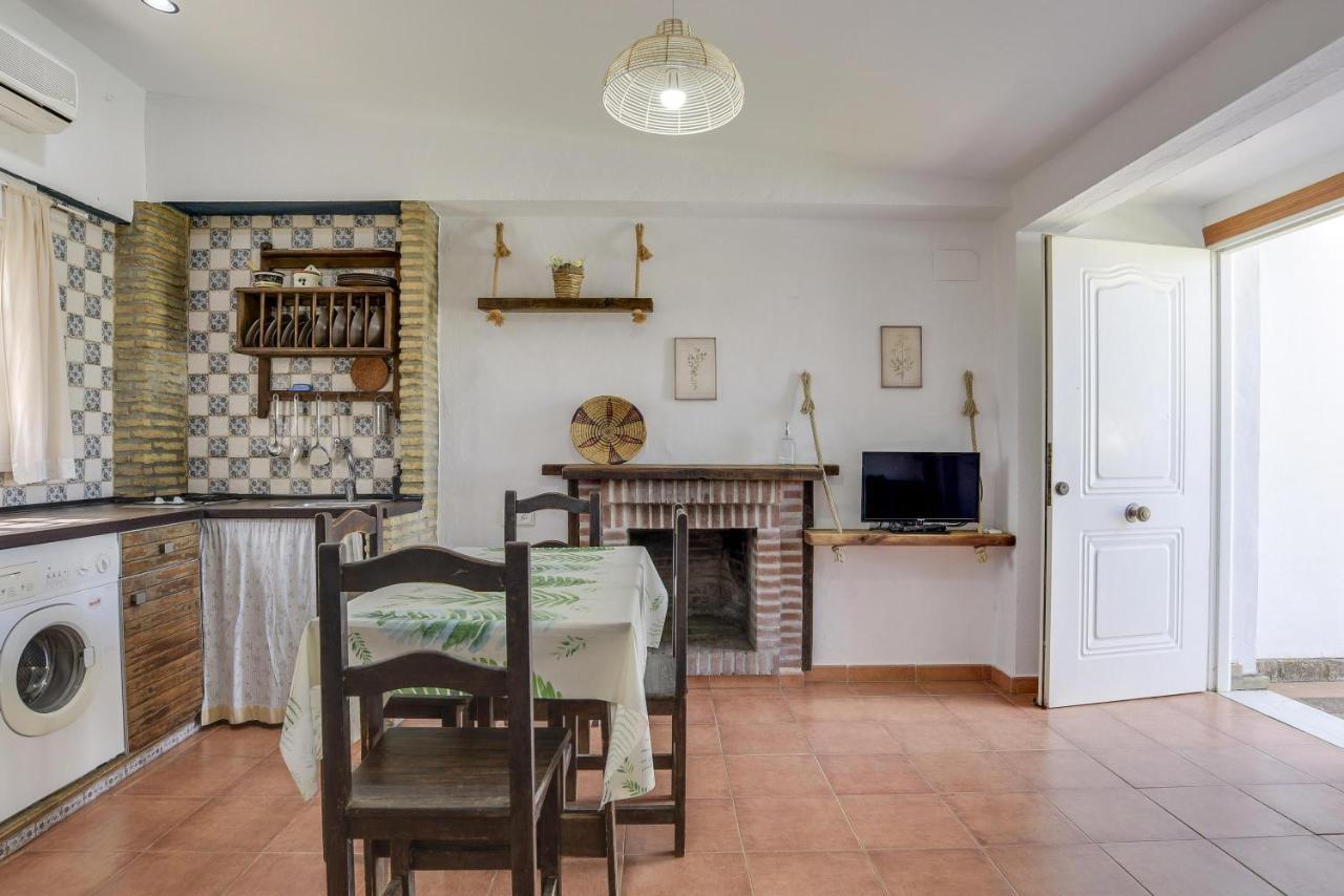 Вилла Finca Abril 2 Piscina Compartida Роче Экстерьер фото