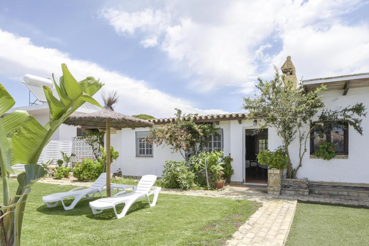 Вилла Finca Abril 2 Piscina Compartida Роче Экстерьер фото