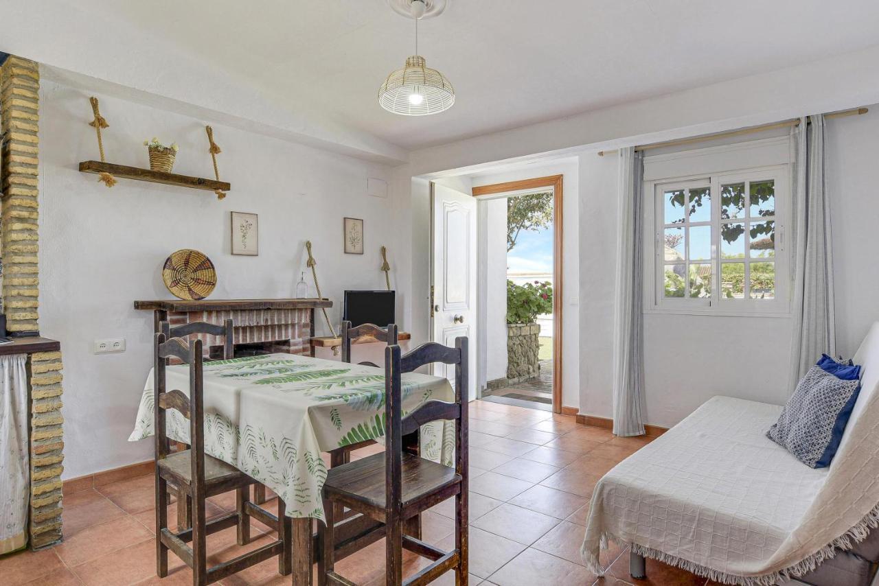 Вилла Finca Abril 2 Piscina Compartida Роче Экстерьер фото