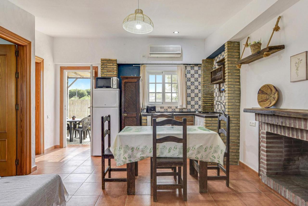 Вилла Finca Abril 2 Piscina Compartida Роче Экстерьер фото