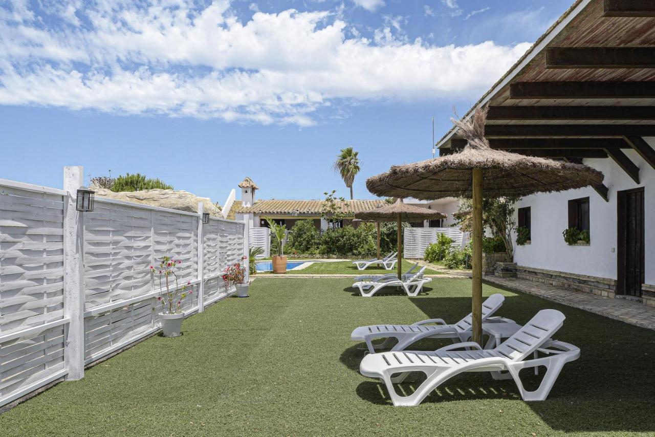 Вилла Finca Abril 2 Piscina Compartida Роче Экстерьер фото