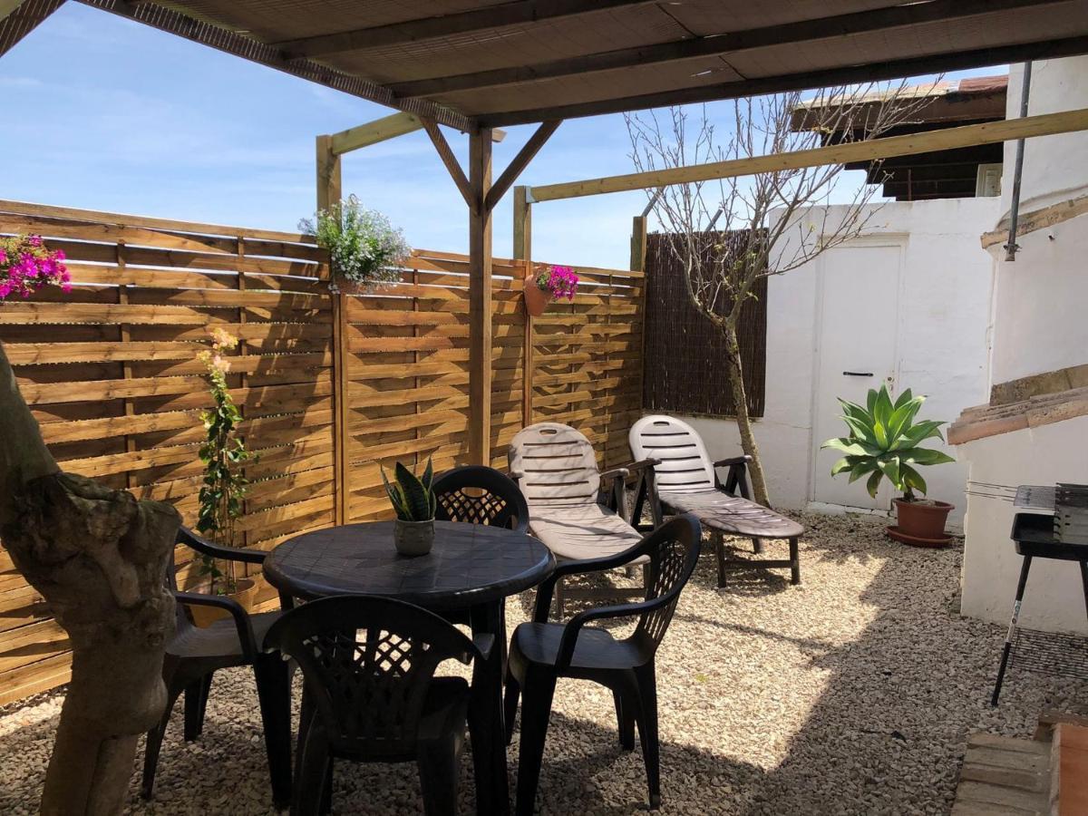 Вилла Finca Abril 2 Piscina Compartida Роче Экстерьер фото