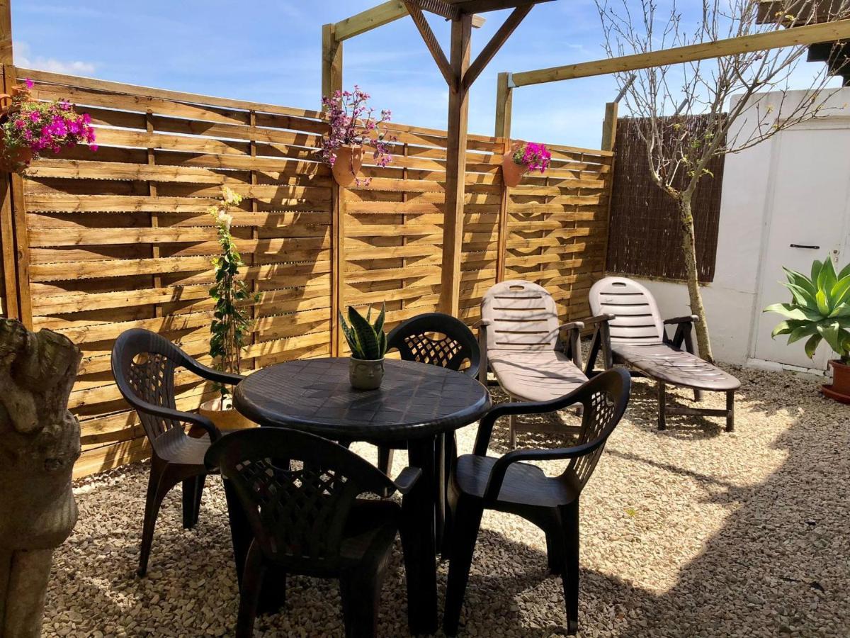 Вилла Finca Abril 2 Piscina Compartida Роче Экстерьер фото